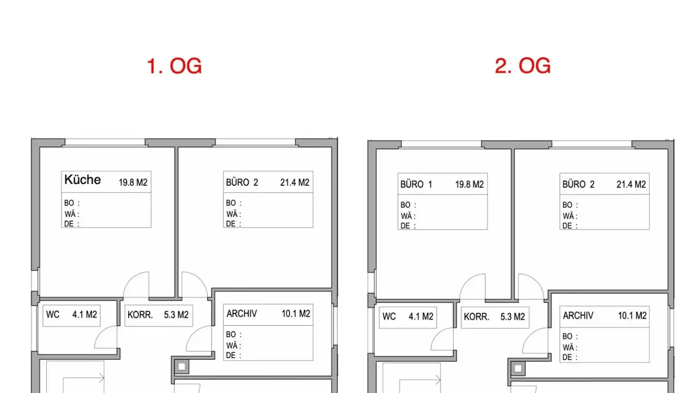 Office space for rent - Grossmatte 7, 6014 Luzern - Photo 2