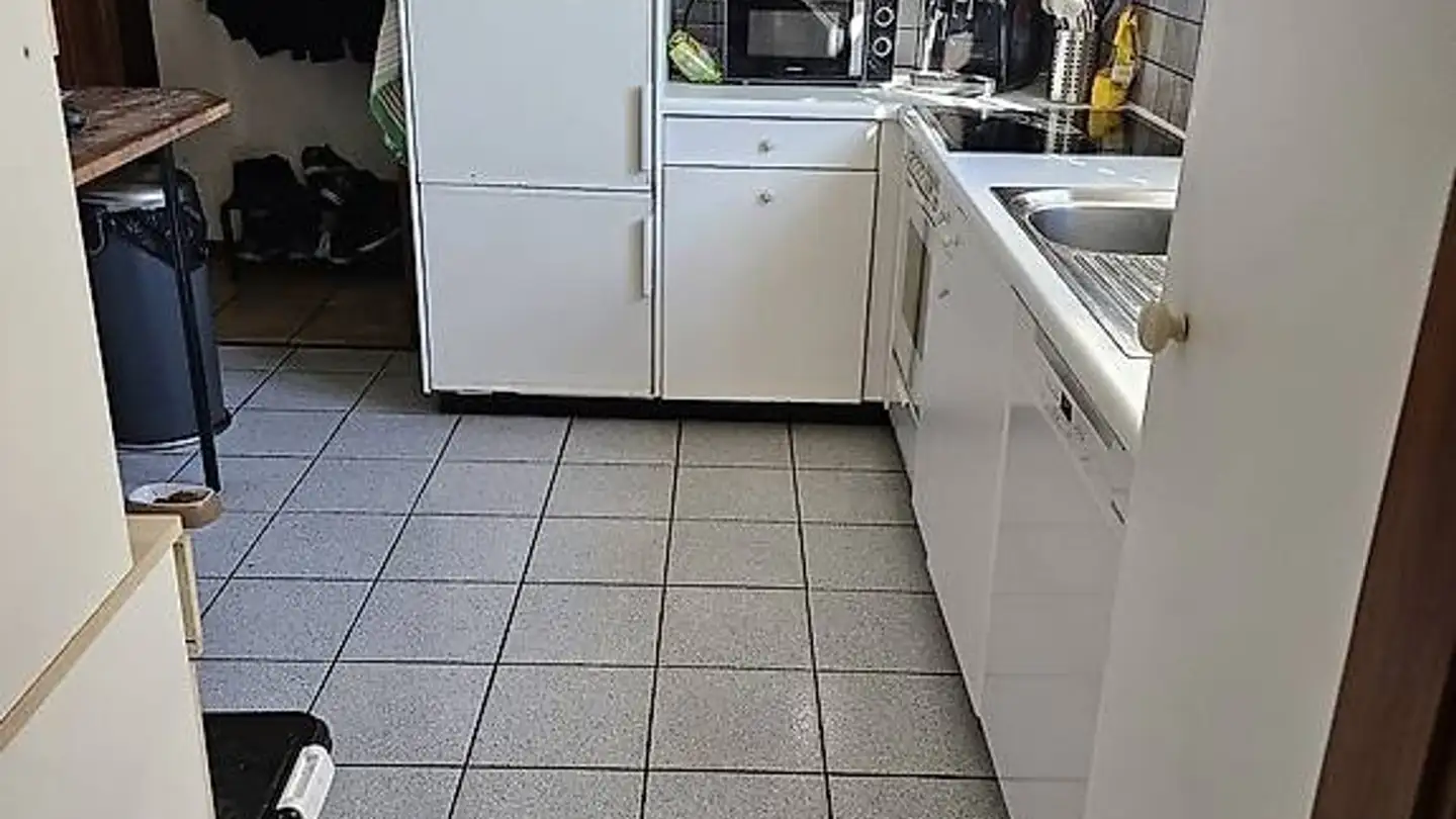 Appartement à louer - Route Du Petit Versailles 1, 1073 Savigny