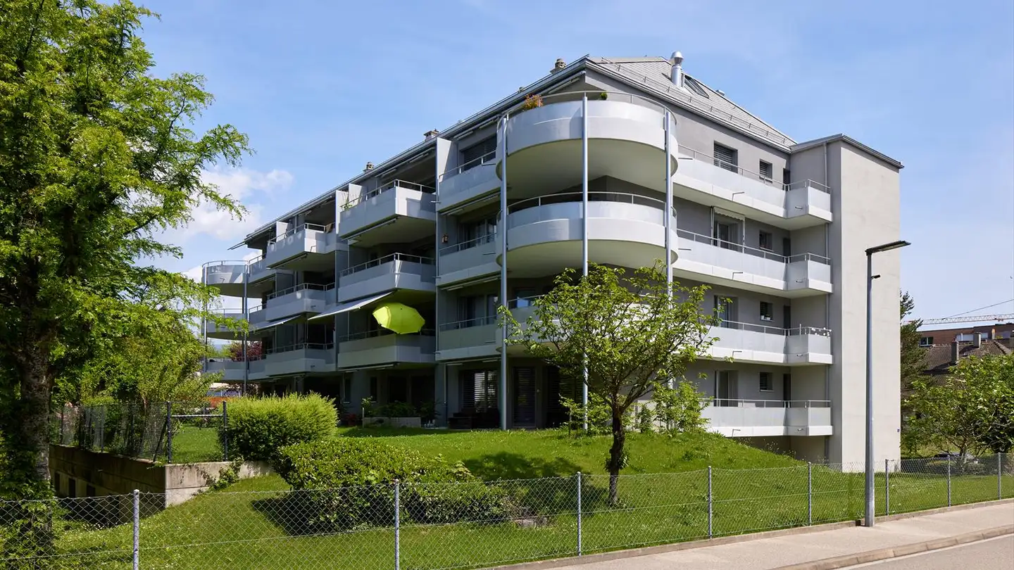 Parcheggio interno per moto in affitto - 1400 Yverdon-les-Bains - Photo 2