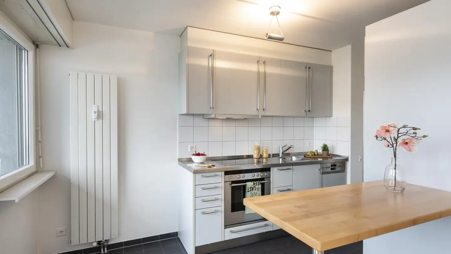 Wohnung mieten - Spalenring 90, 4055 Basel - Foto 2