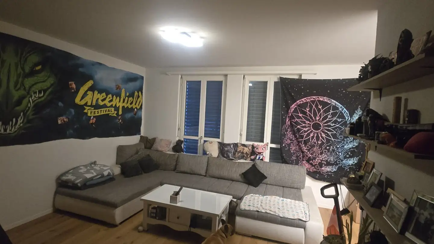 Wohnung mieten - Grabenstrasse 13, 5313 Klingnau - Foto 4