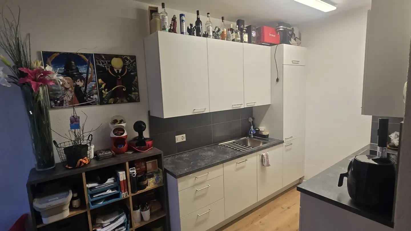 Wohnung mieten - Grabenstrasse 13, 5313 Klingnau
