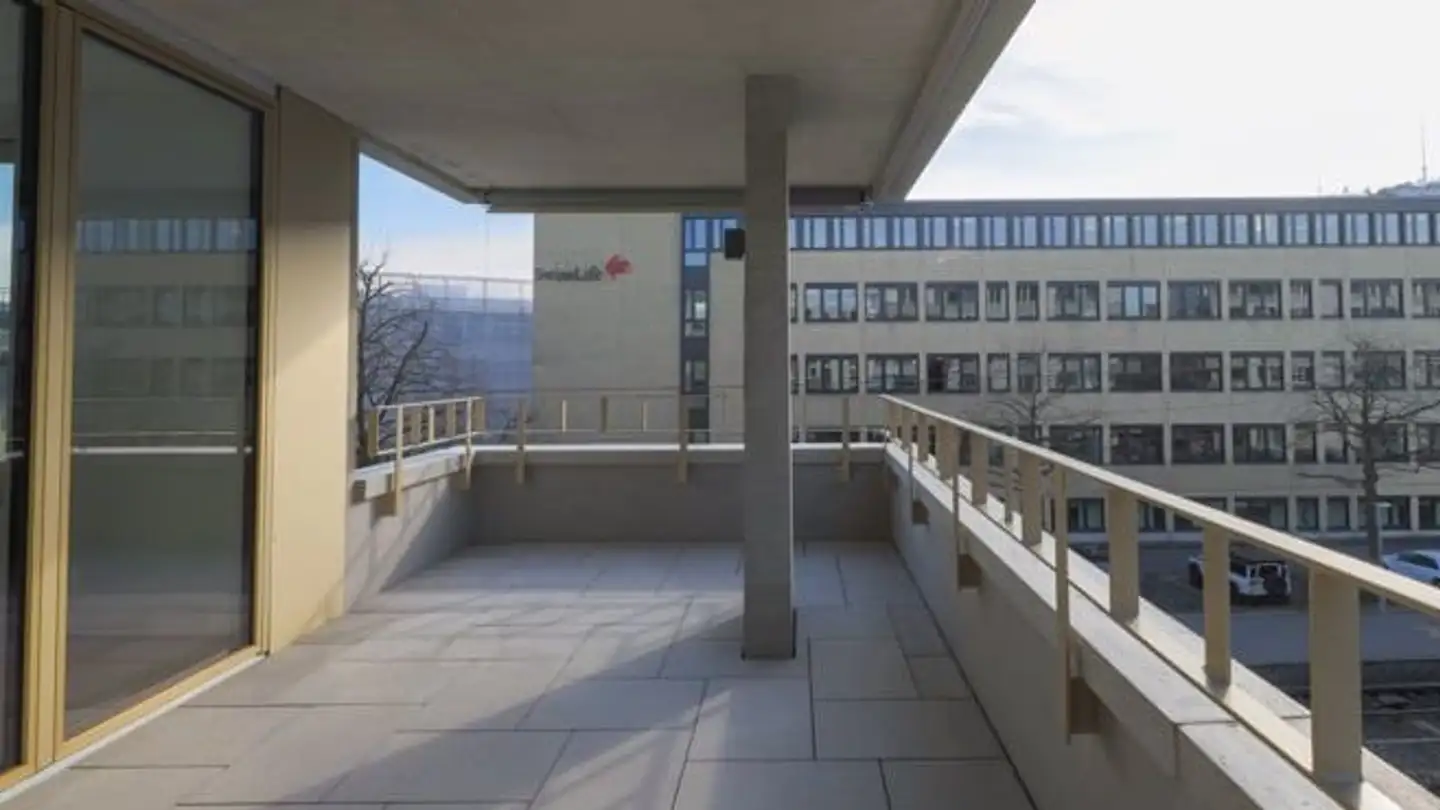 Apartment for rent - Binzallee 3, 8045 Zürich - Photo 4