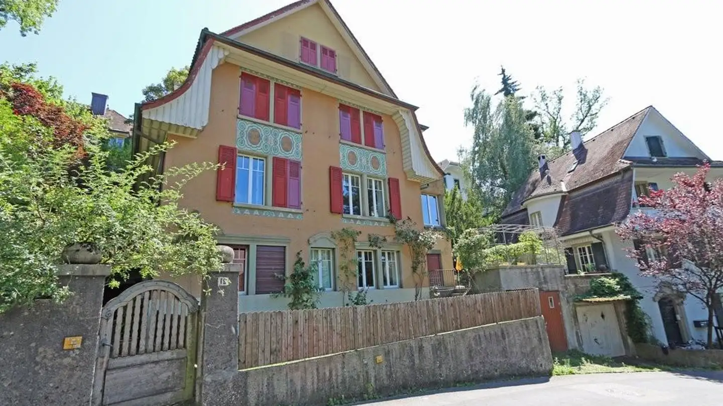 Appartement à louer - Weststrasse 19, 3005 Bern