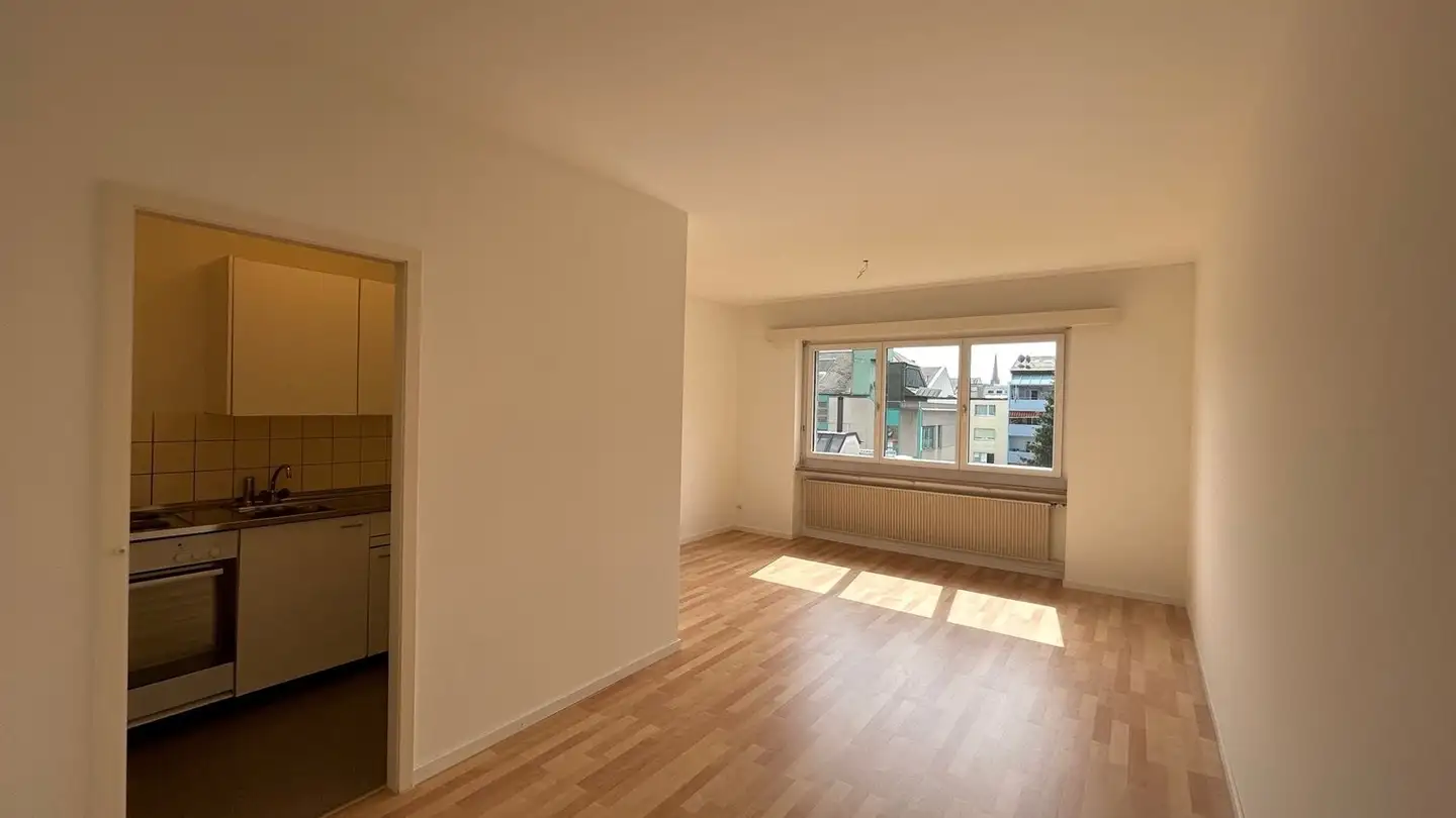 Wohnung mieten - Pfeffingerstrasse 69, 4053 Basel - Foto 2