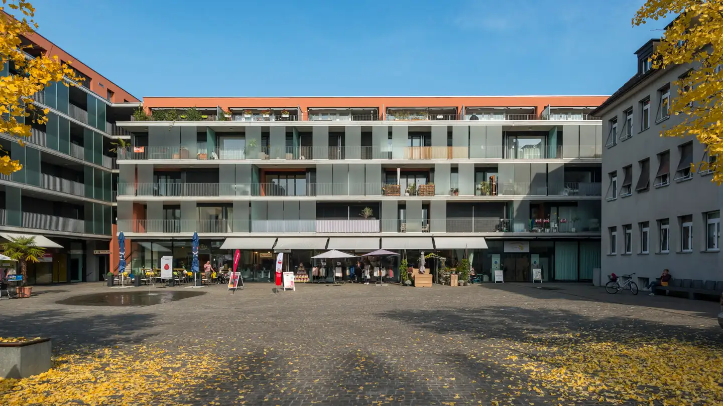 Immobile in affitto - Landstrasse 85b, 5430 Wettingen