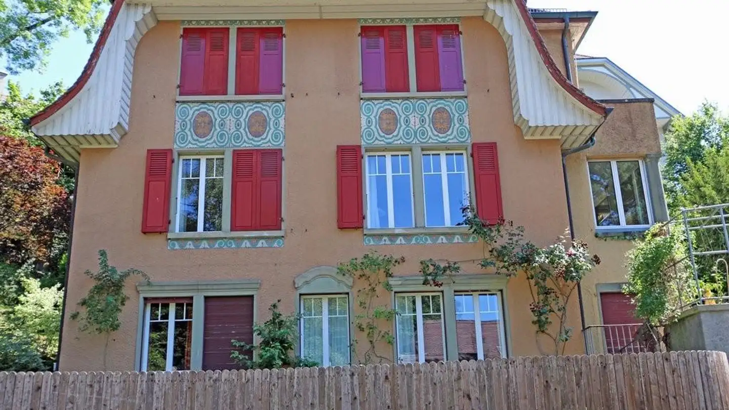 Appartement à louer - Weststrasse 19, 3005 Bern - Photo 2