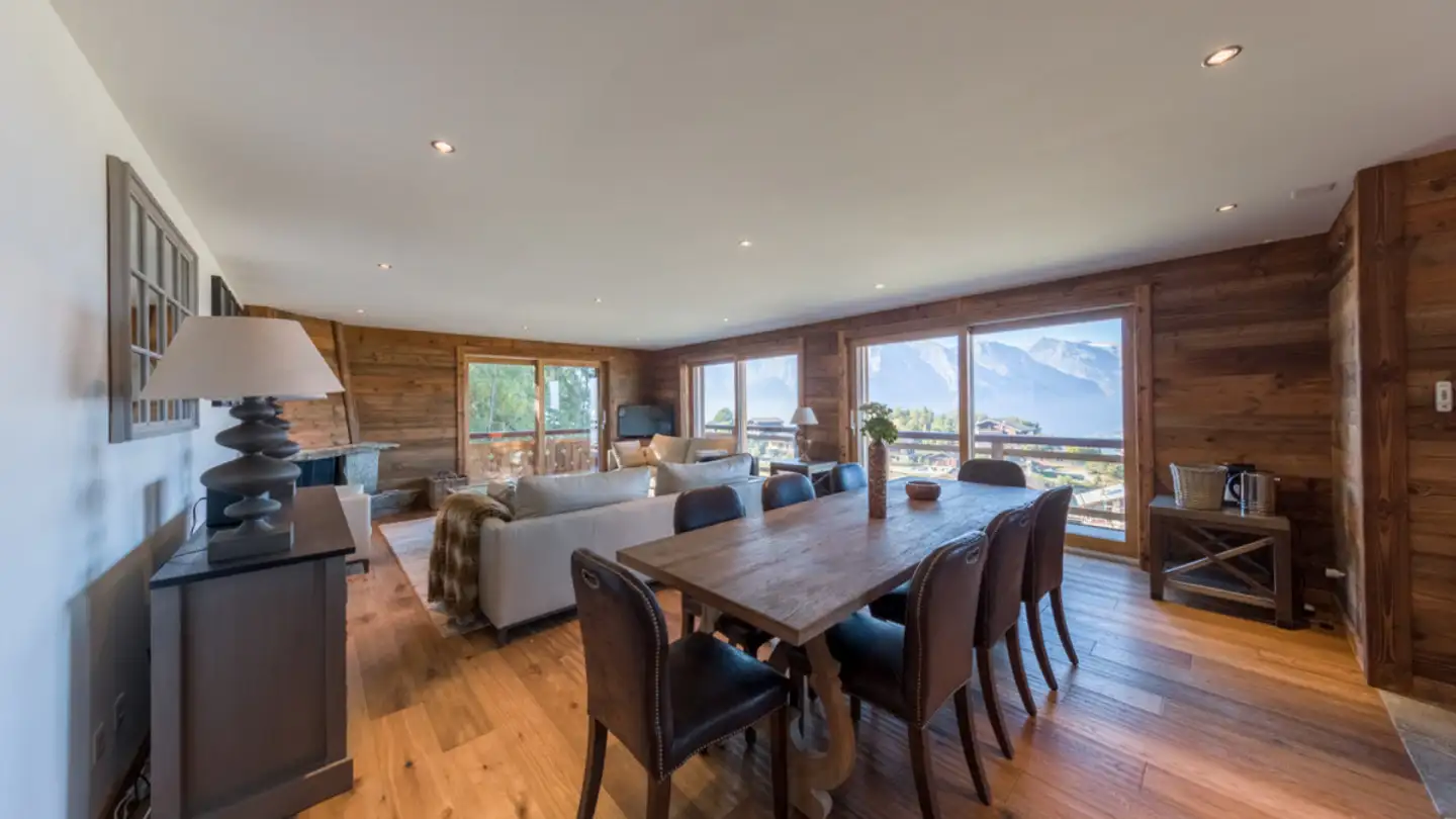 Appartement à vendre - Route des Indivis, 1987 Hérémence - Photo 3