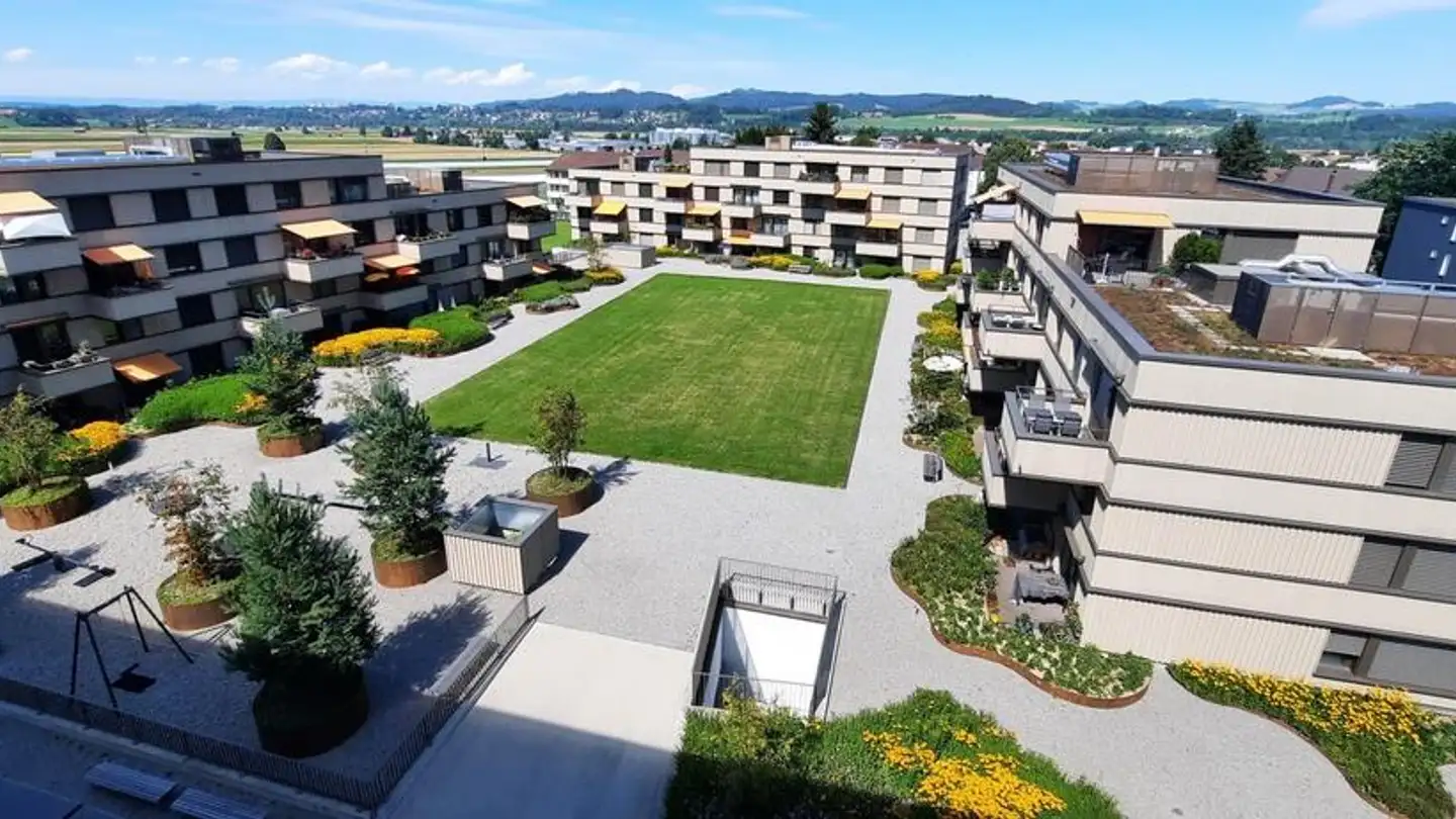 Appartement à louer - Brunnenstrasse 27, 3123 Belp