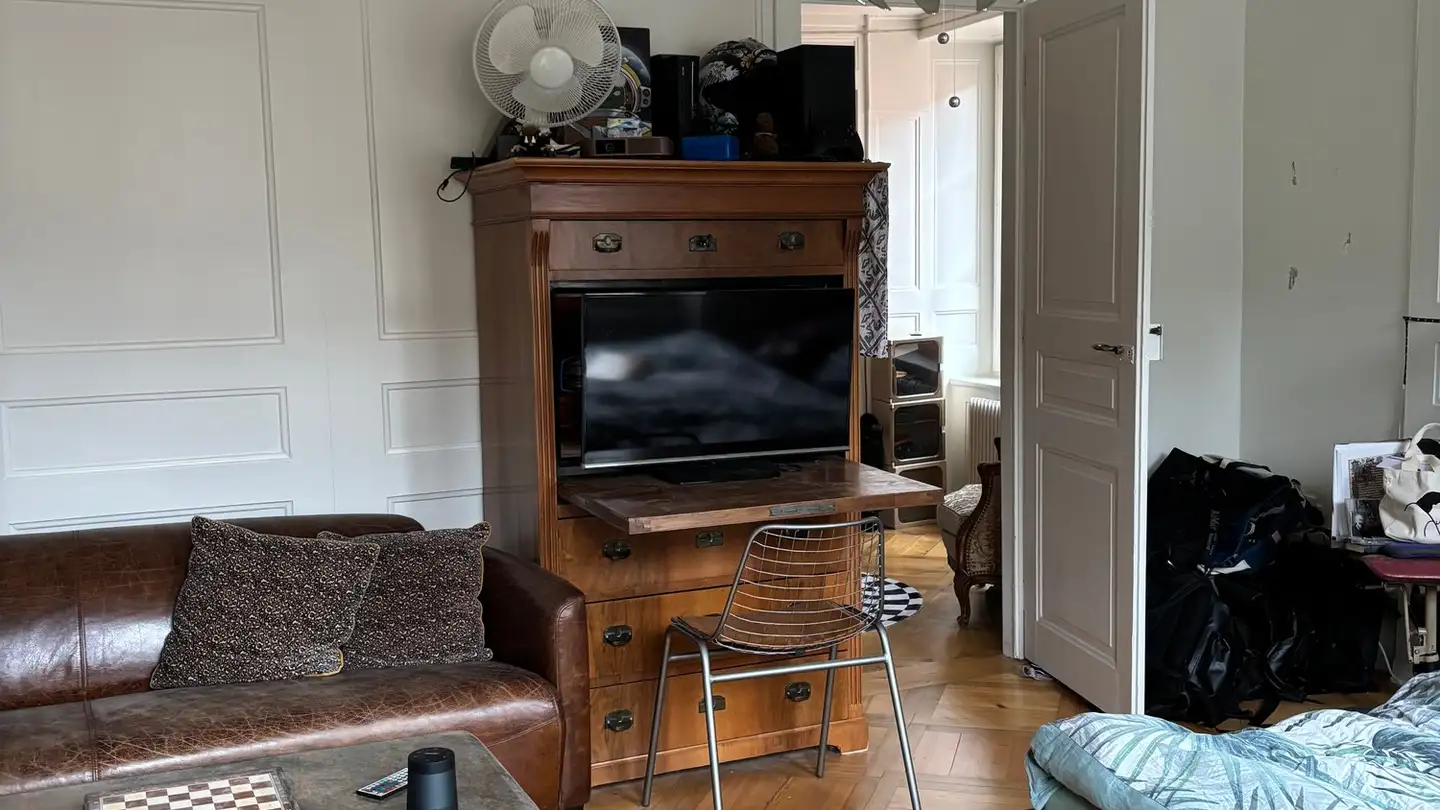 Appartement à louer - Grand'Rue 30, 2036 Cormondrèche - Photo 2