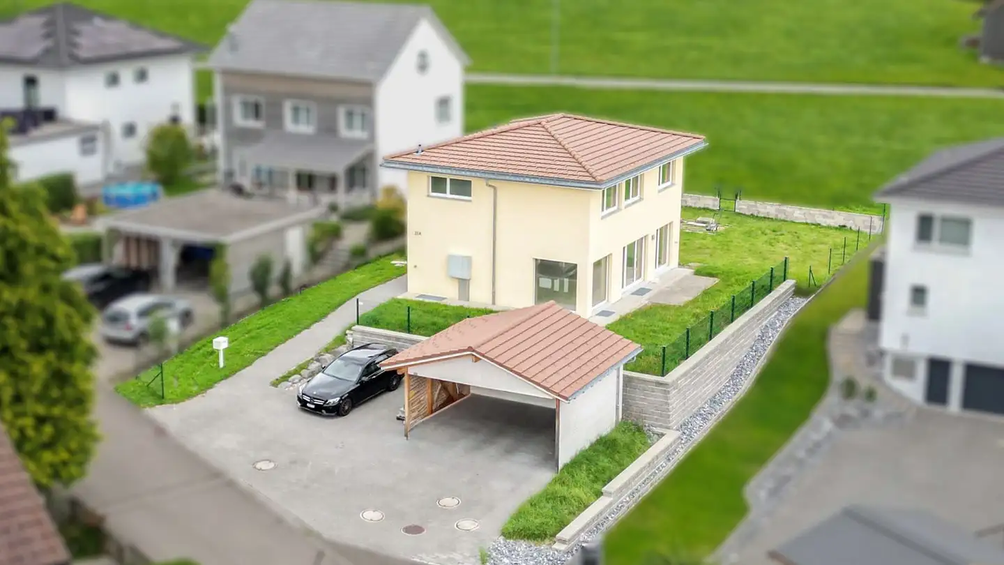 Einfamilienhaus kaufen - Birkenstrasse 22, 9105 Schönengrund