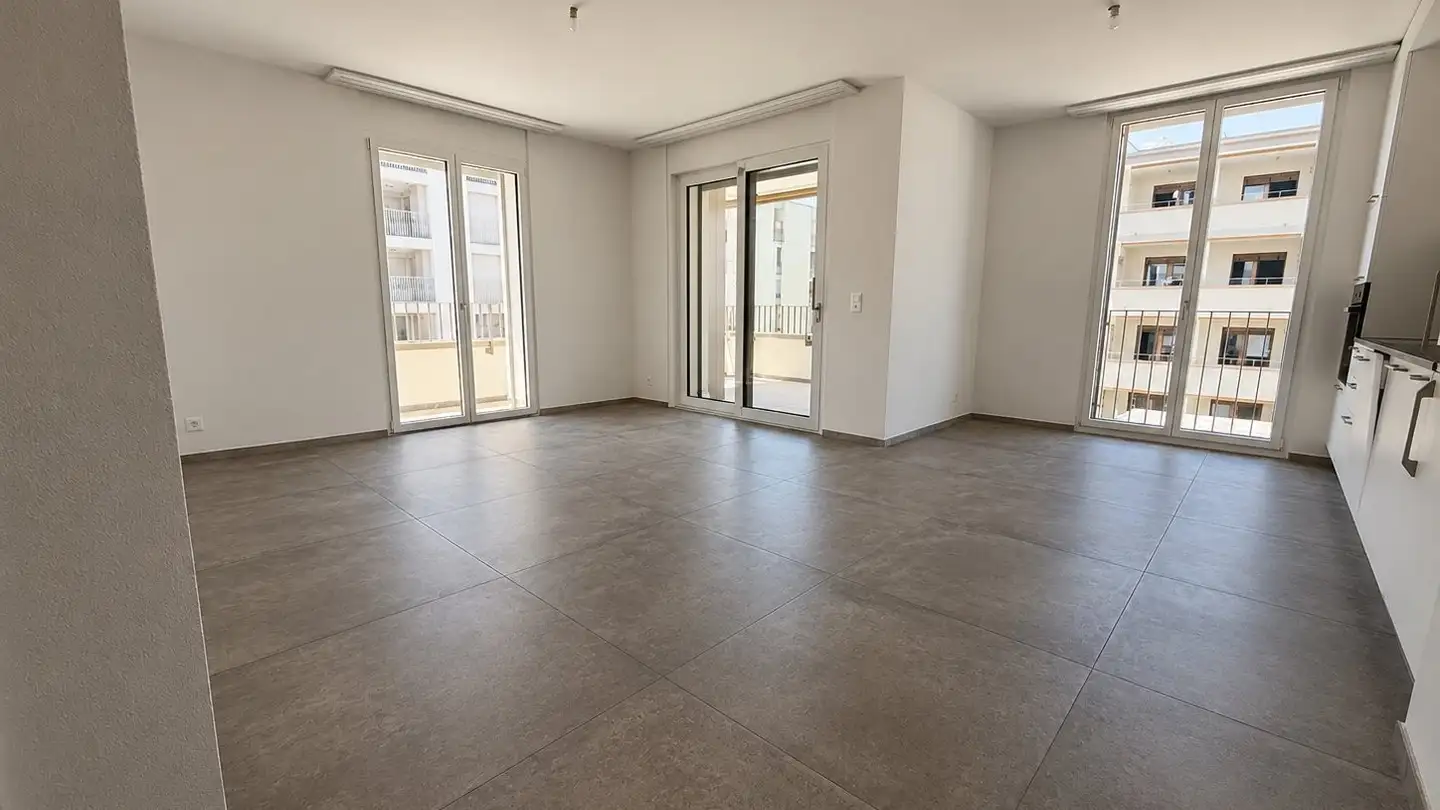 Wohnung mieten - Rue des Frères-Lumière 19, 1723 Marly - Foto 2