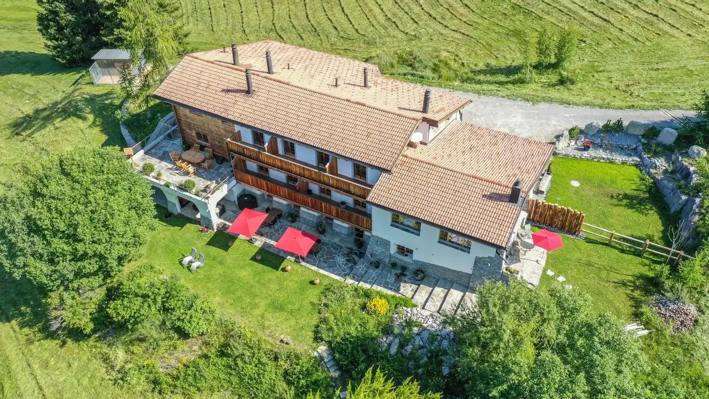 Villa in vendita - 7532 Tschierv - Foto 3