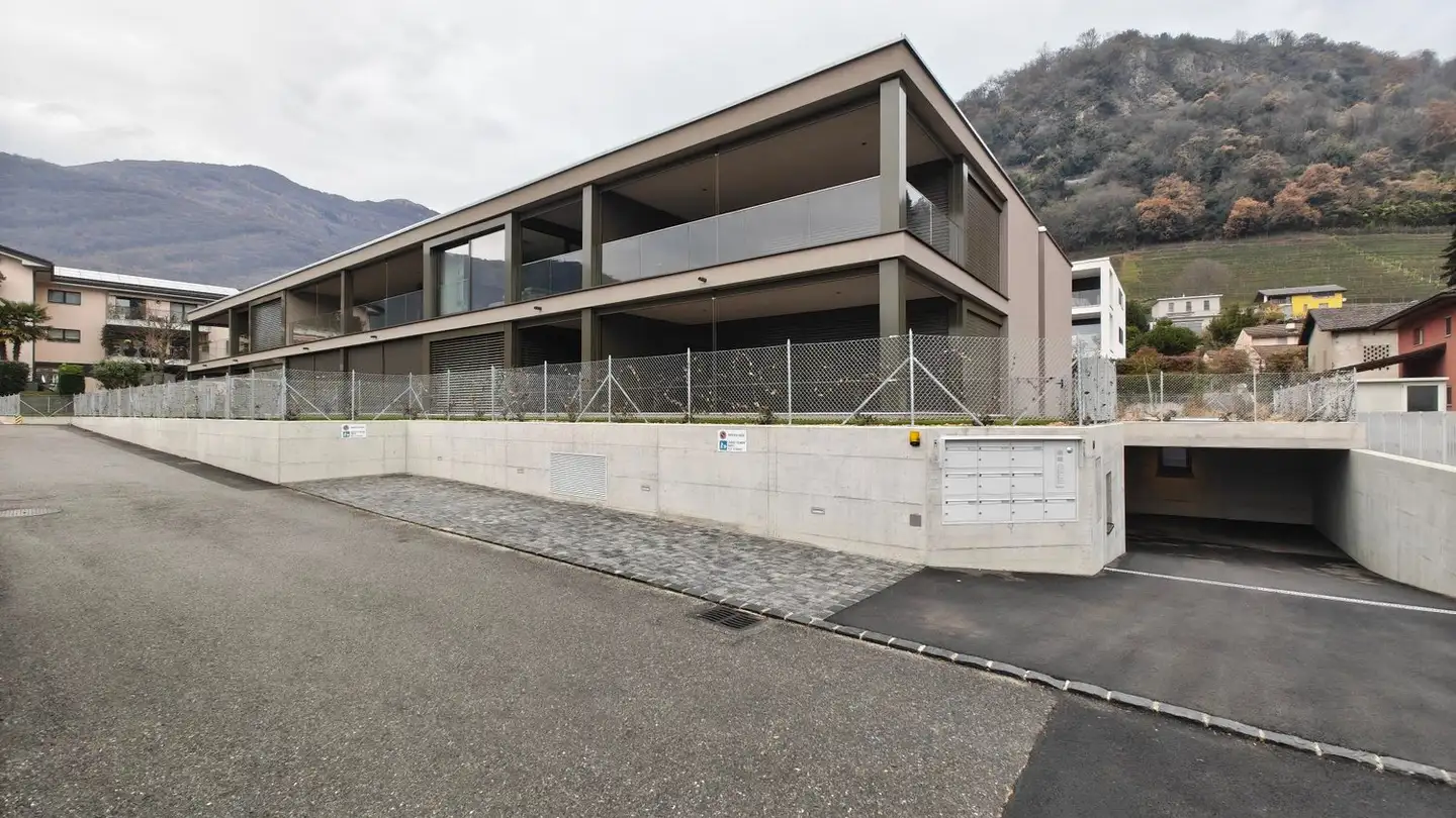 Apartment for rent - Via Al Parco, 6814 Lamone