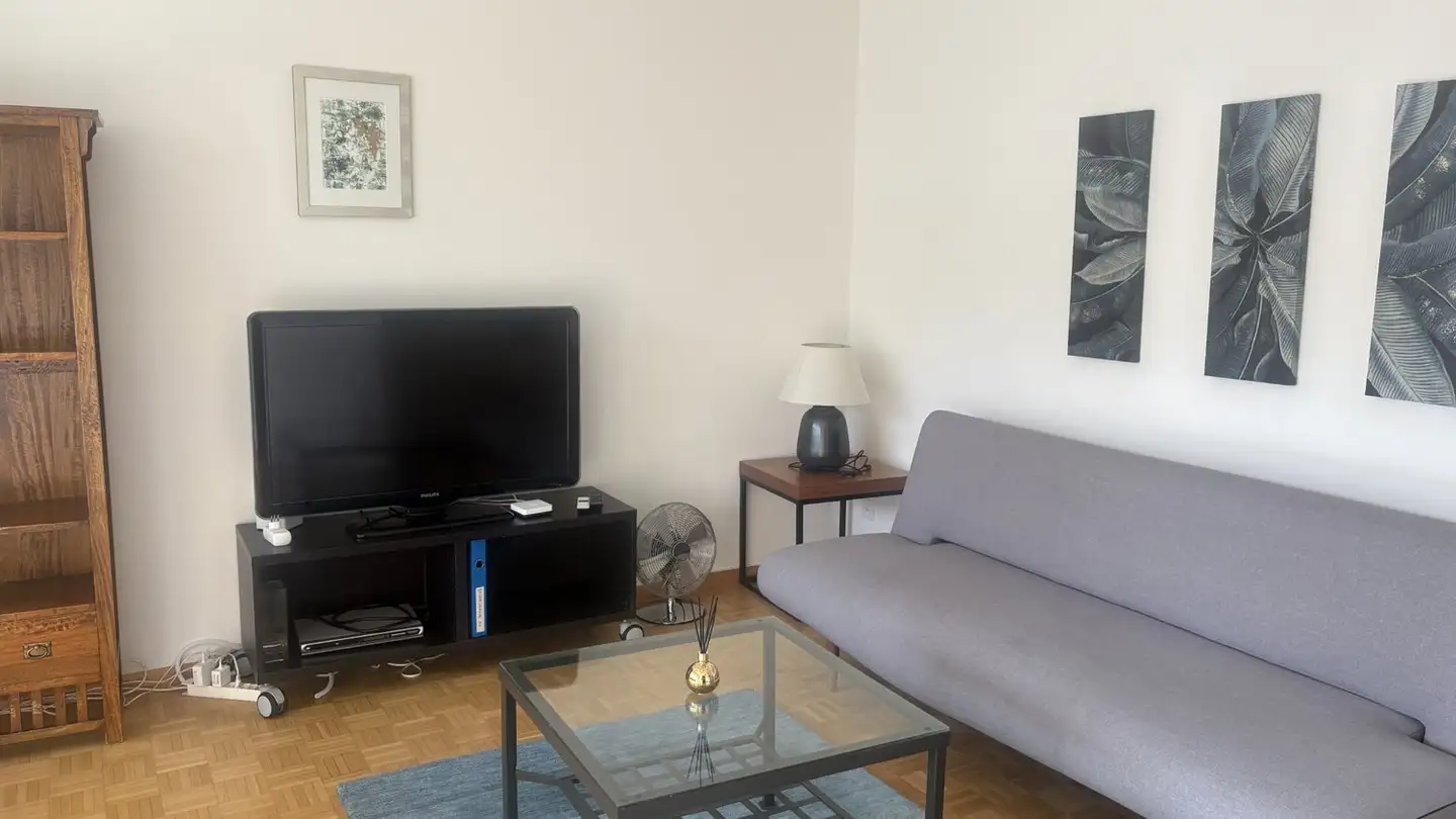 Appartement meublé à louer - Engelgasse 22, 4052 Basel