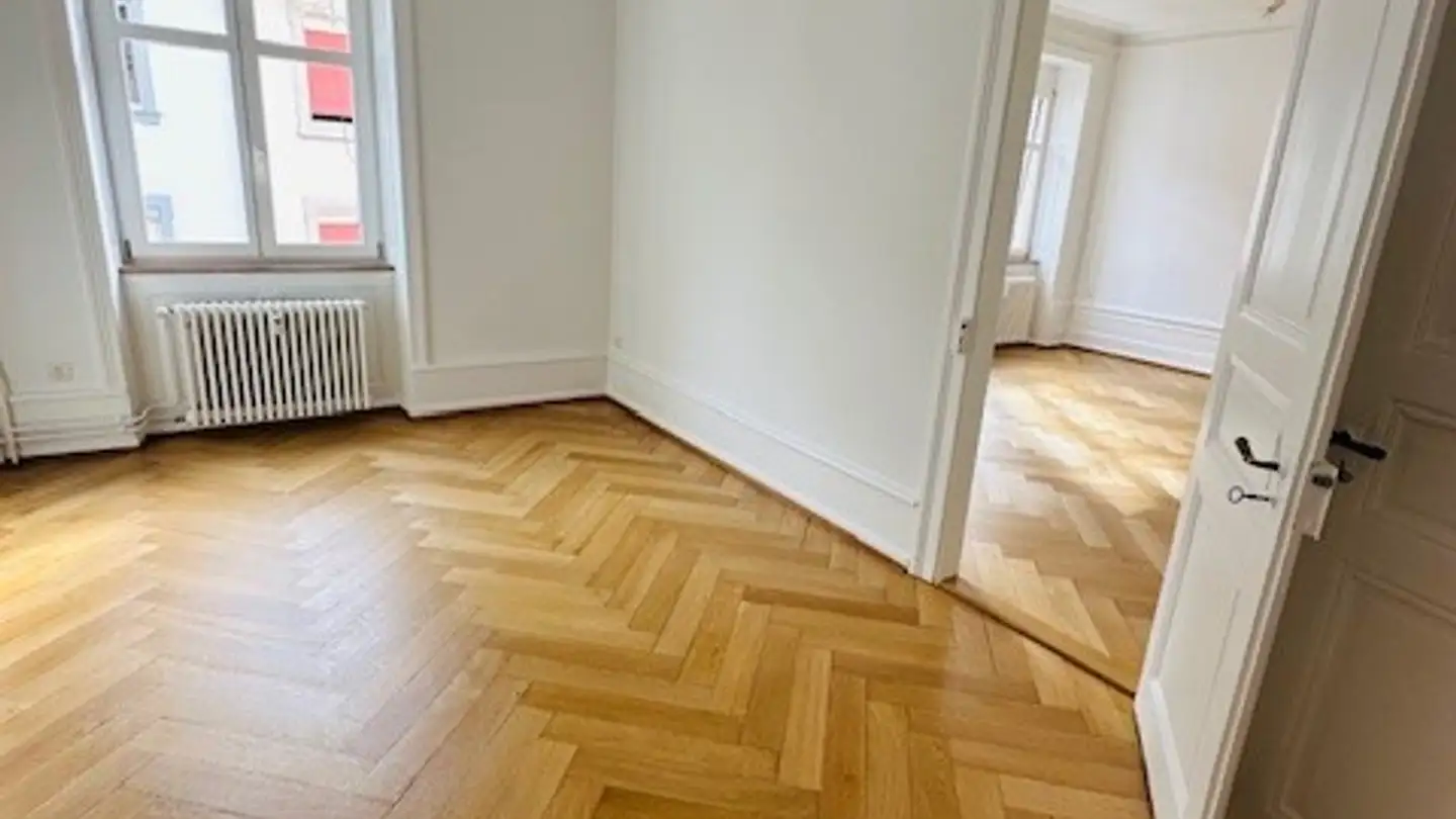 Apartment for rent - Sperrstrasse 109, 4057 Basel - Photo 3