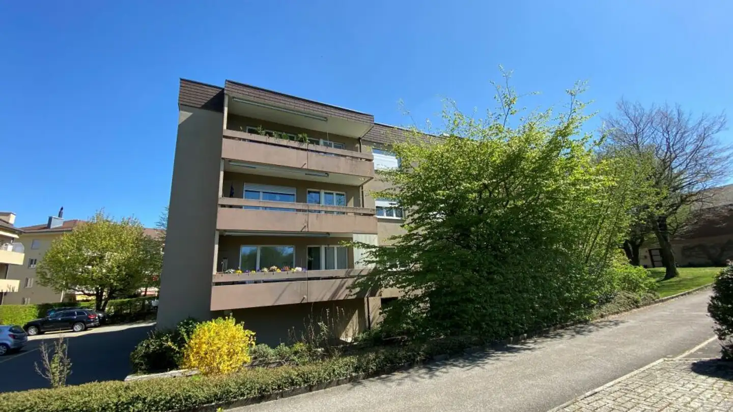 Appartamento in affitto - Brunnenweg 1, 3053 Münchenbuchsee