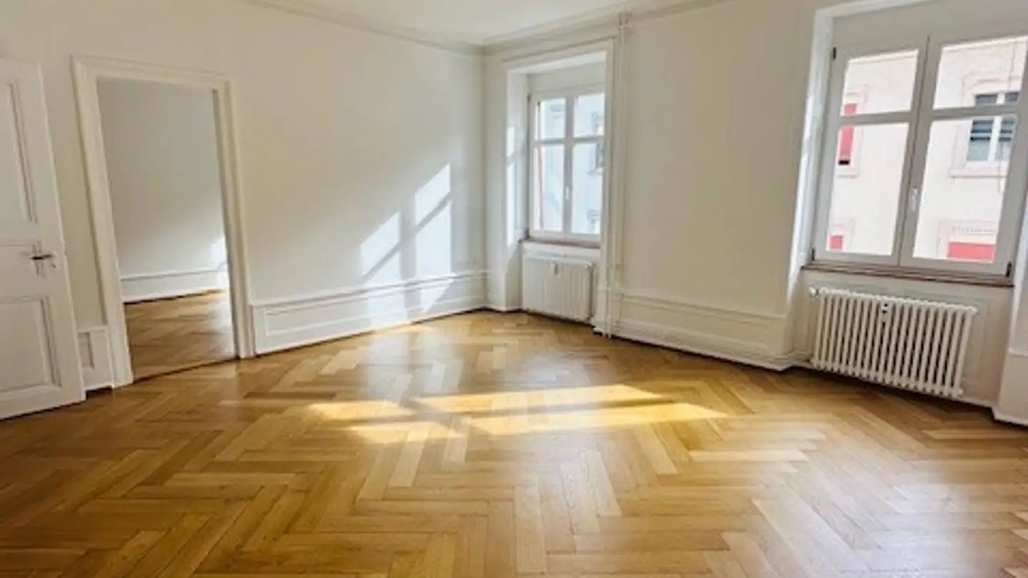 Apartment for rent - Sperrstrasse 109, 4057 Basel