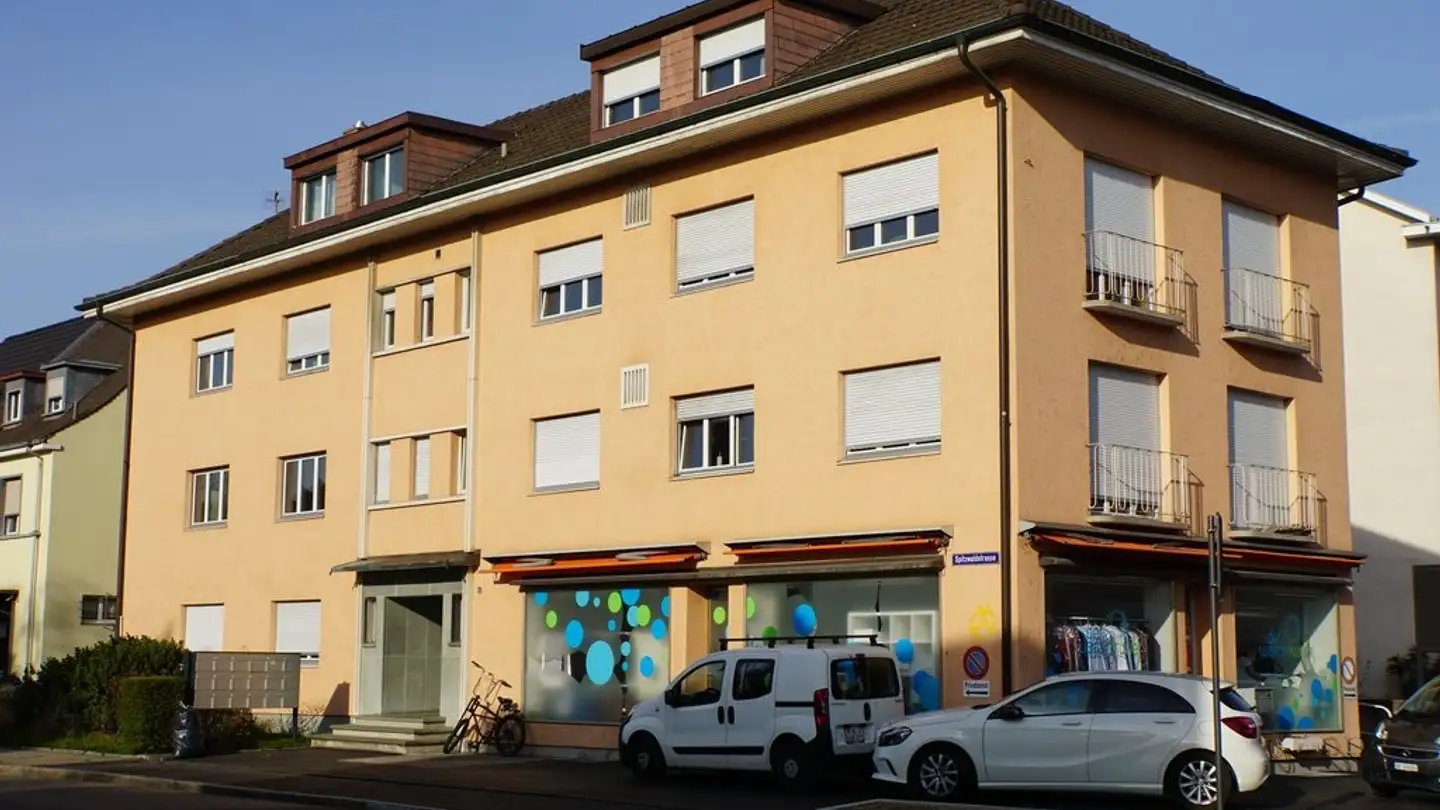 Apartment for rent - Spitzwaldstrasse 4, 4123 Allschwil
