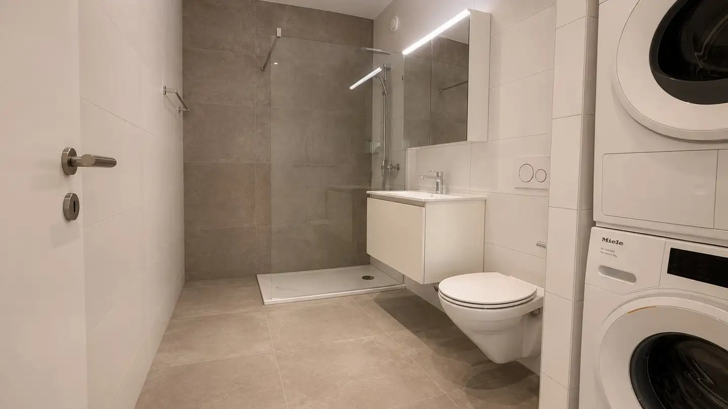 Wohnung mieten - Rue des Frères-Lumière 19, 1723 Marly - Foto 3