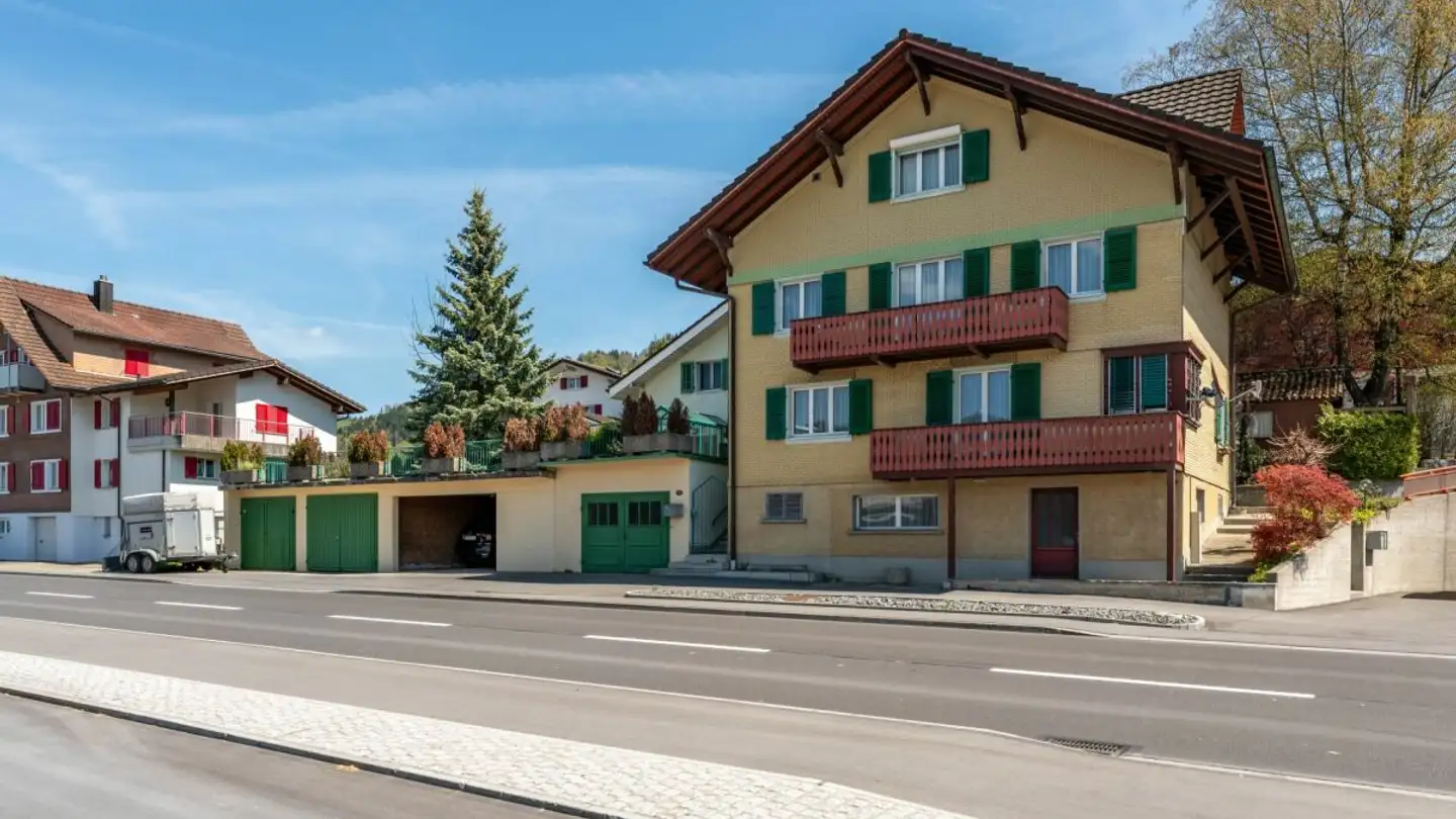 Casa singola in vendita - Russacherweg 15, 6162 Entlebuch