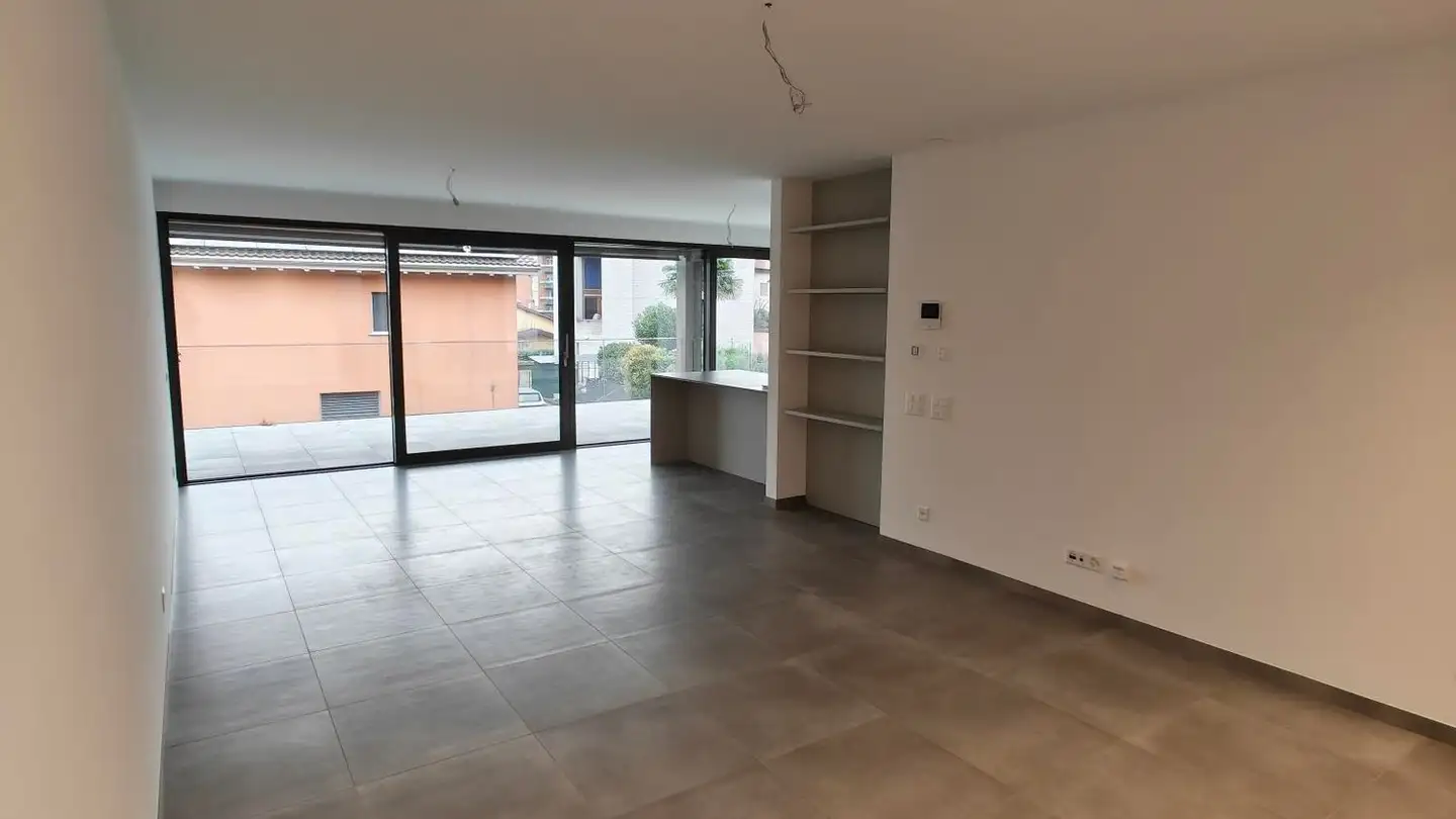 Apartment for rent - Via Al Parco, 6814 Lamone - Photo 3