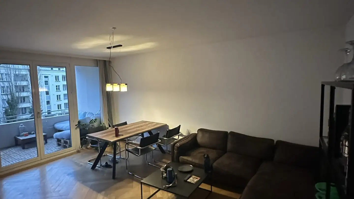 Single room for rent - Fischerweg 20, 3012 Bern