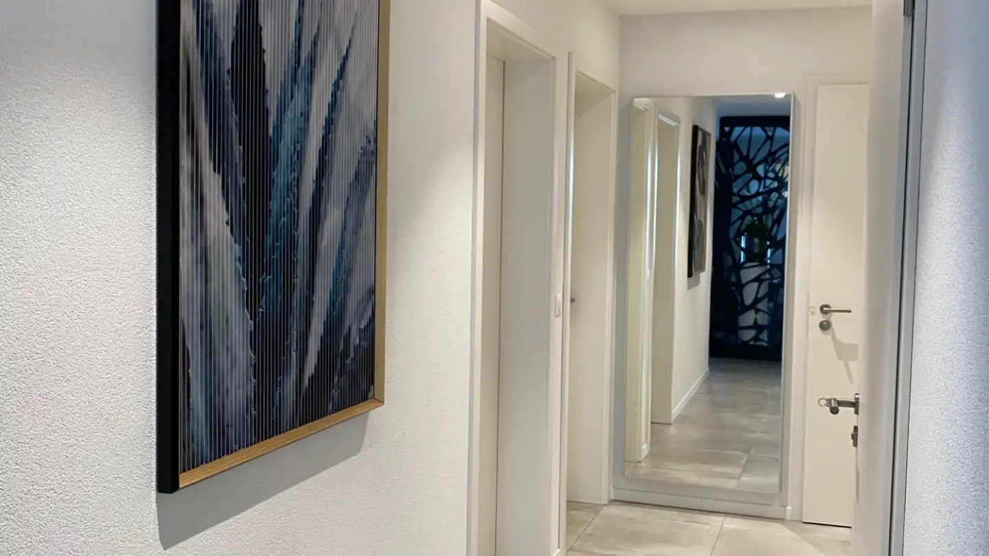 Wohnung mieten - Route De La Pâla 119, 1630 Bulle - Foto 2