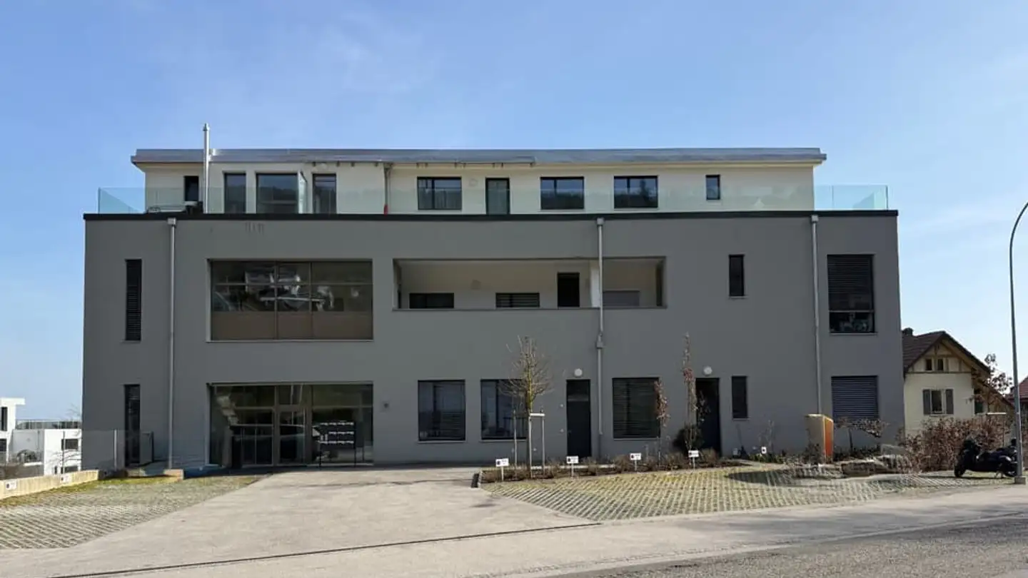 Appartement à vendre - 2000 Neuchâtel