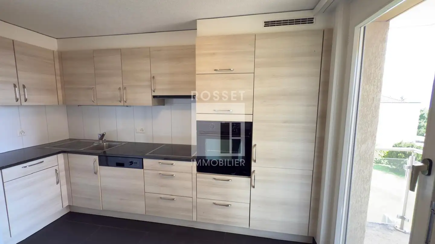 Appartement à louer - Chemin De La Jaque 20, 1093 La Conversion