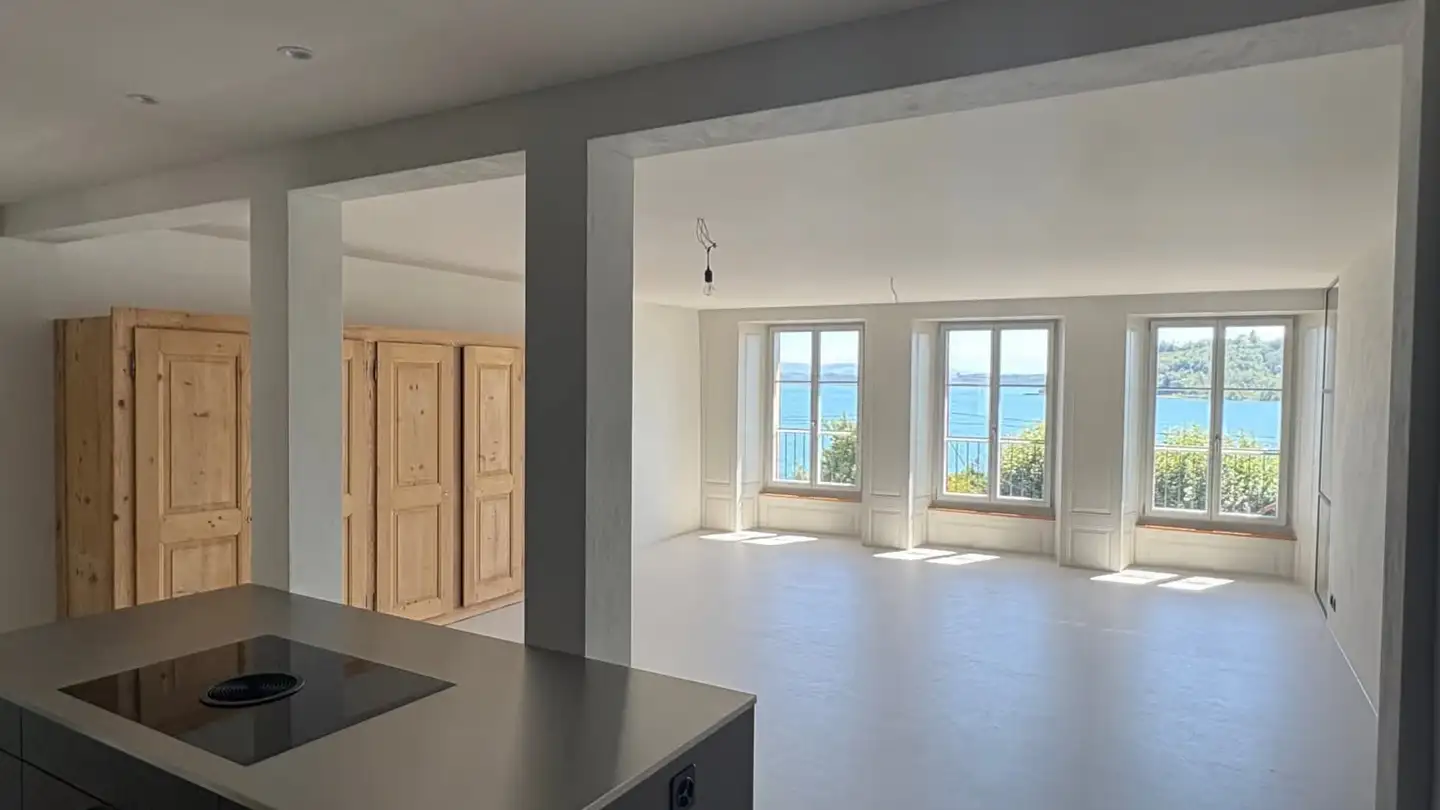 Wohnung mieten - Oberdorf 10, 2514 Ligerz - Foto 3