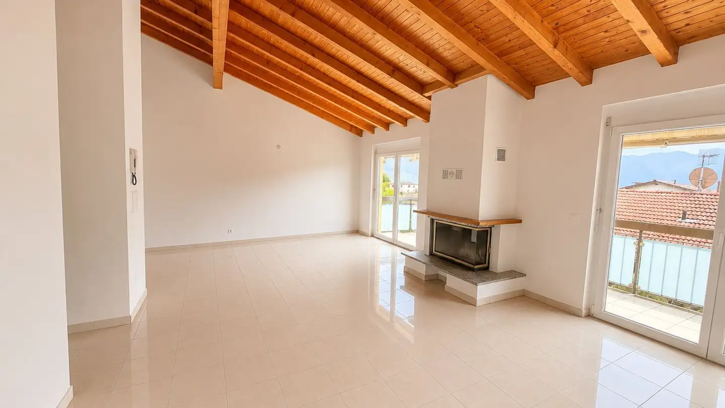 Appartamento in affitto - Via Pongiana 1, 6949 Comano - Foto 4