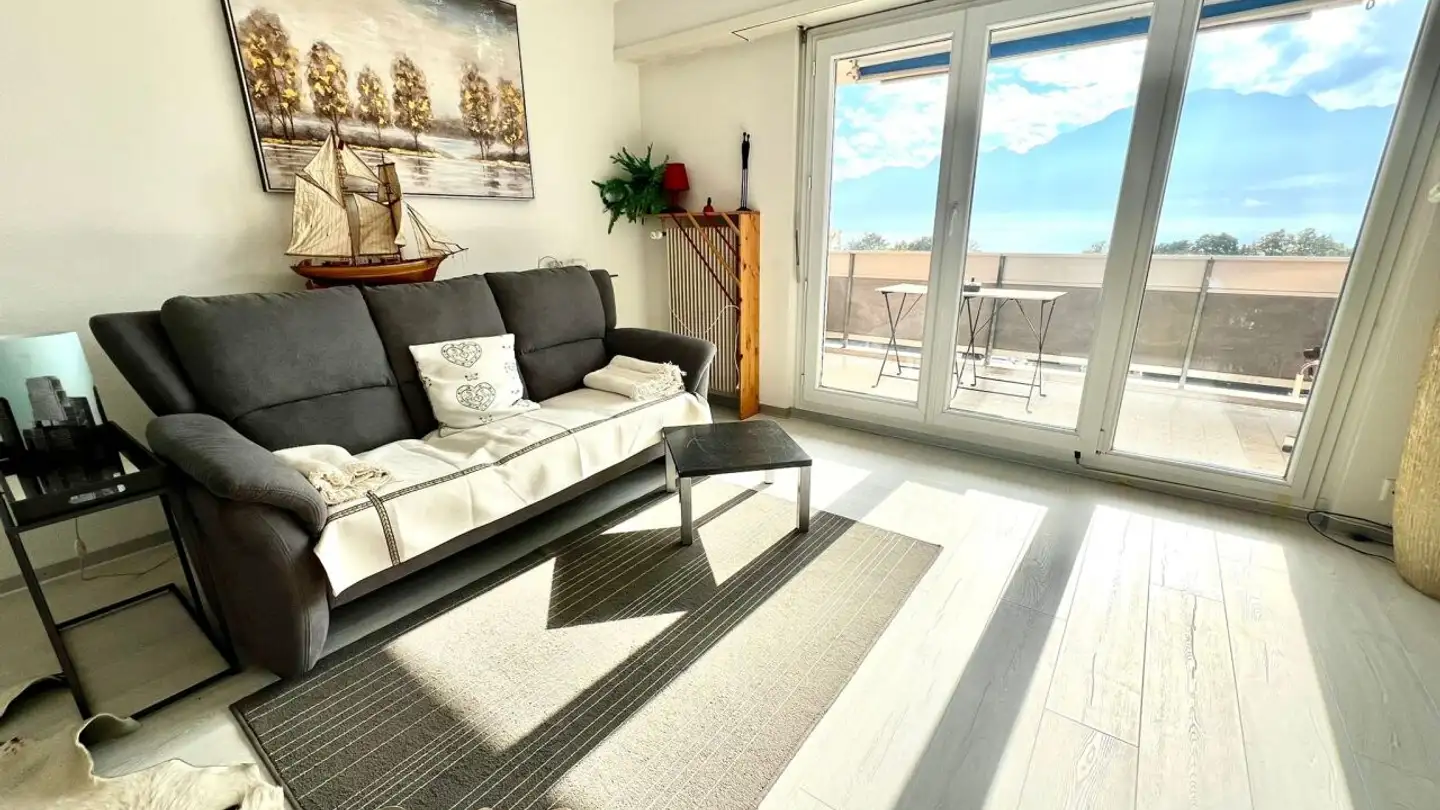 Appartamento ammobiliato in affitto - 1815 Clarens - Foto 2