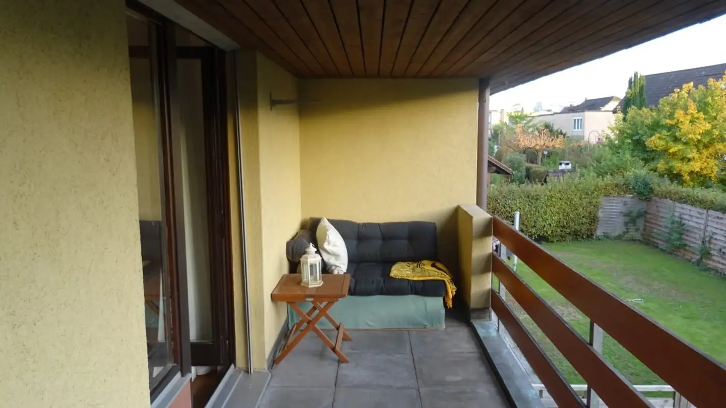 Stanza singola in affitto - Lerchenstrasse 24, 5430 Wettingen - Photo 3