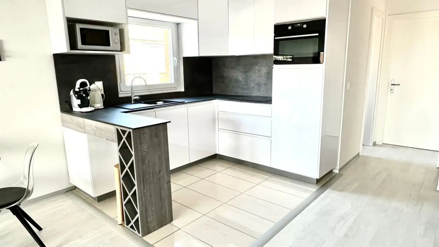 Appartamento ammobiliato in affitto - 1815 Clarens - Foto 4