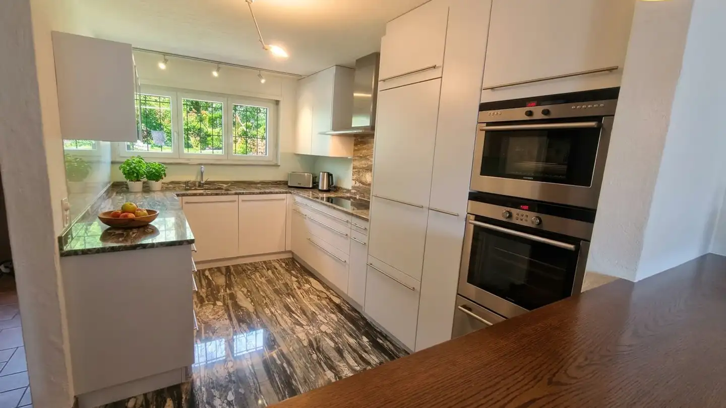 Casa bifamiliare in affitto - Haldenstrasse 16, 8107 Buchs ZH - Foto 2