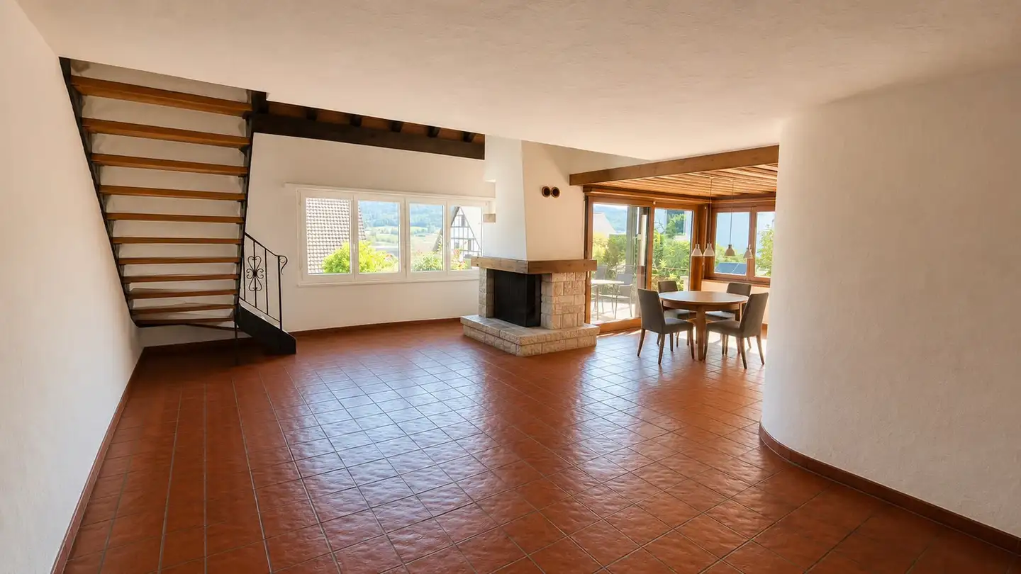 Casa bifamiliare in affitto - Haldenstrasse 16, 8107 Buchs ZH - Foto 4
