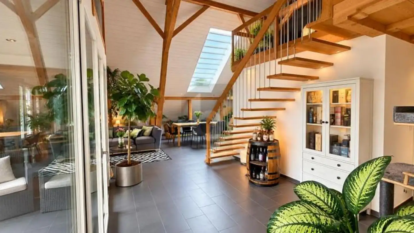 Duplex for rent - 3322 Mattstetten