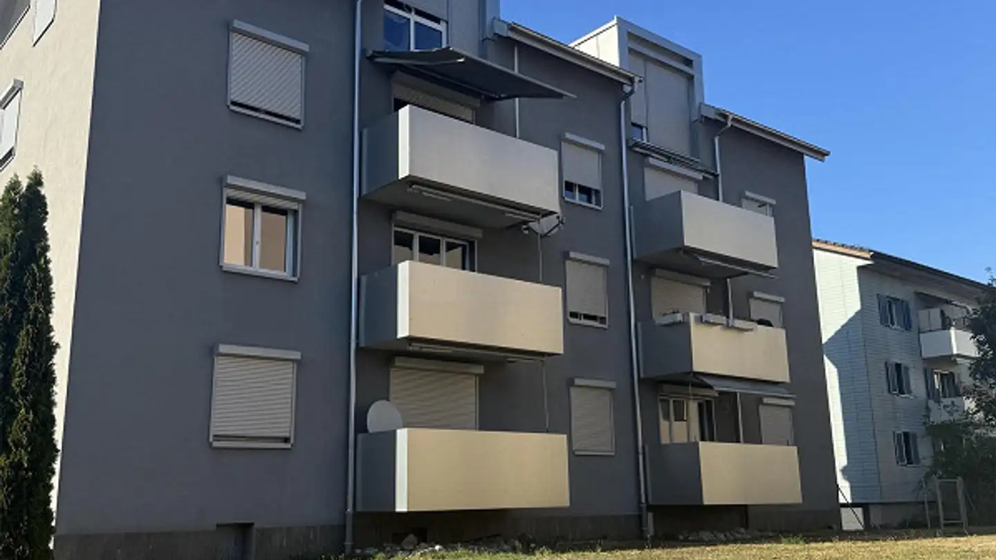 Appartement à louer - Quartierweg 2, 5727 Oberkulm