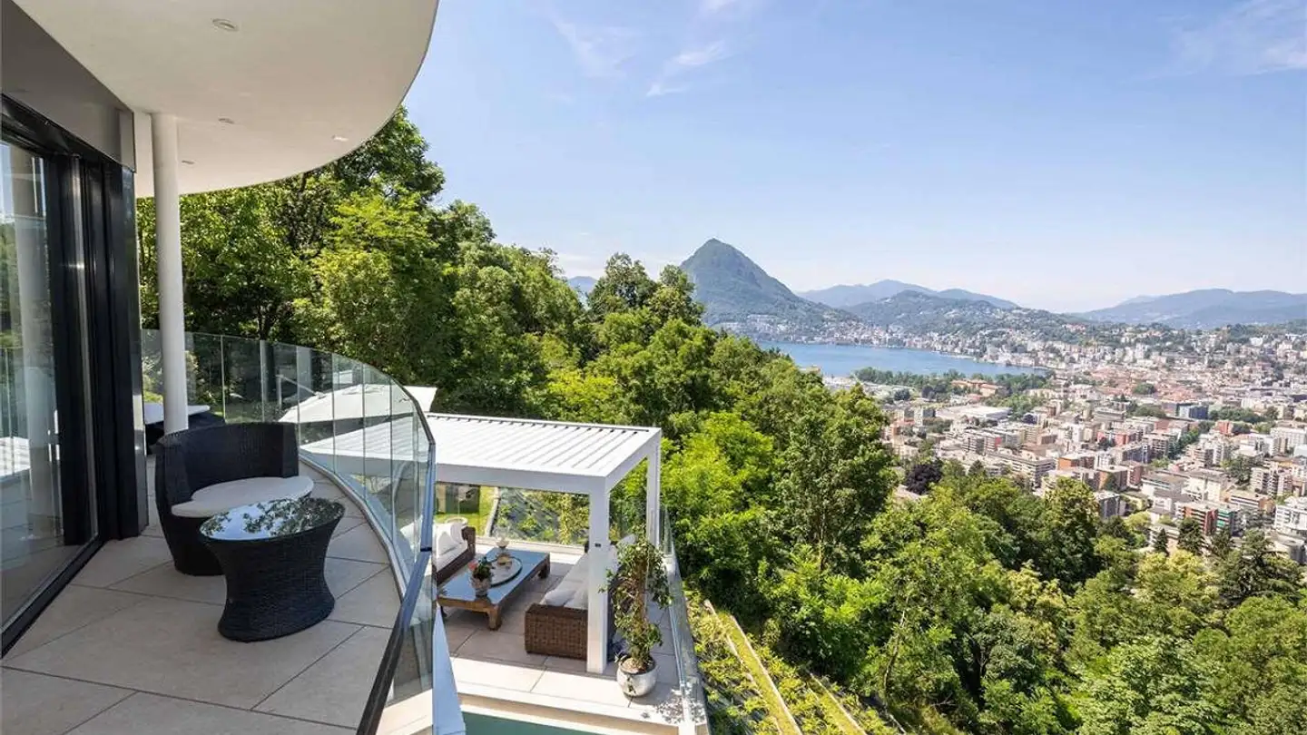 Villa à vendre - 6900 Lugano
