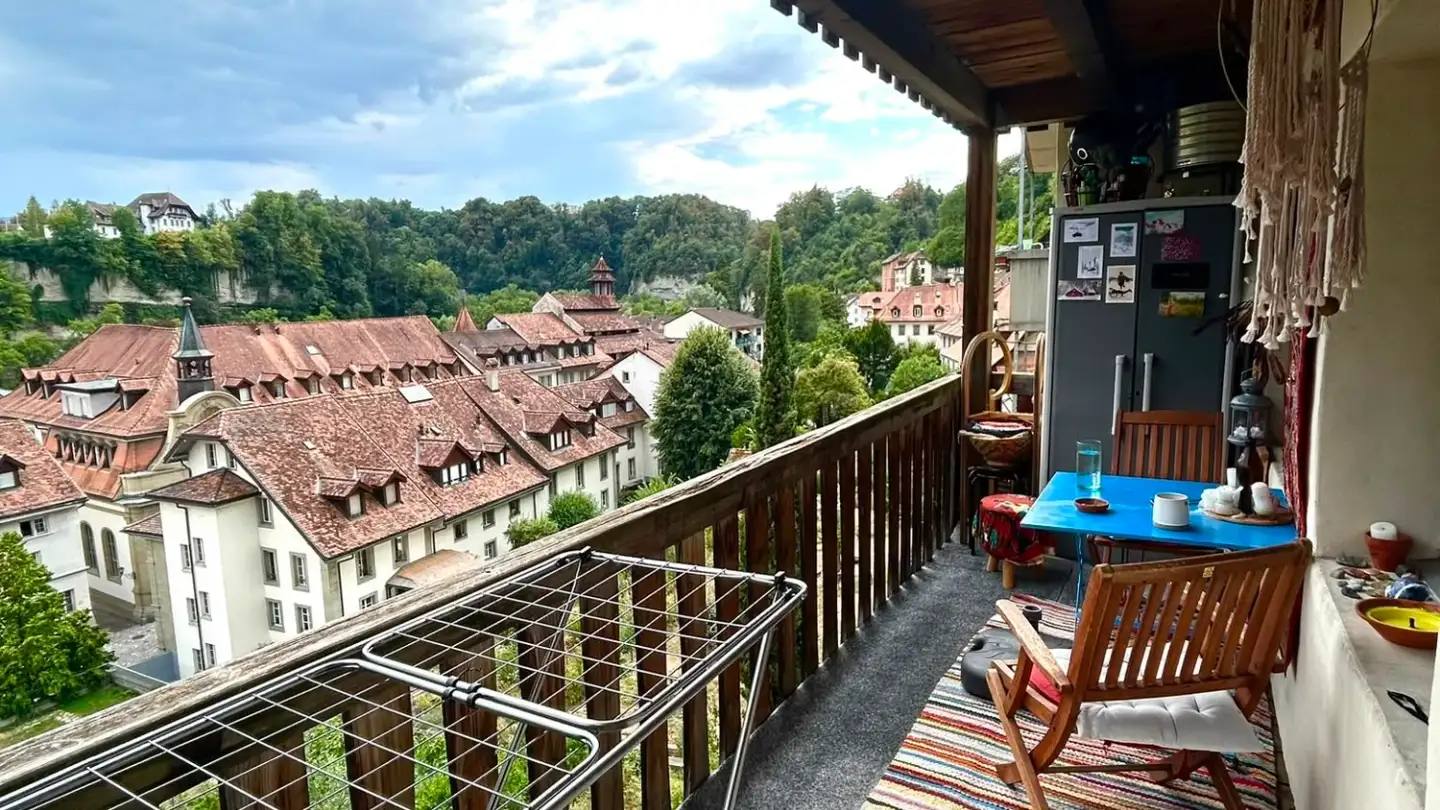 Appartamento in affitto - 1700 Fribourg