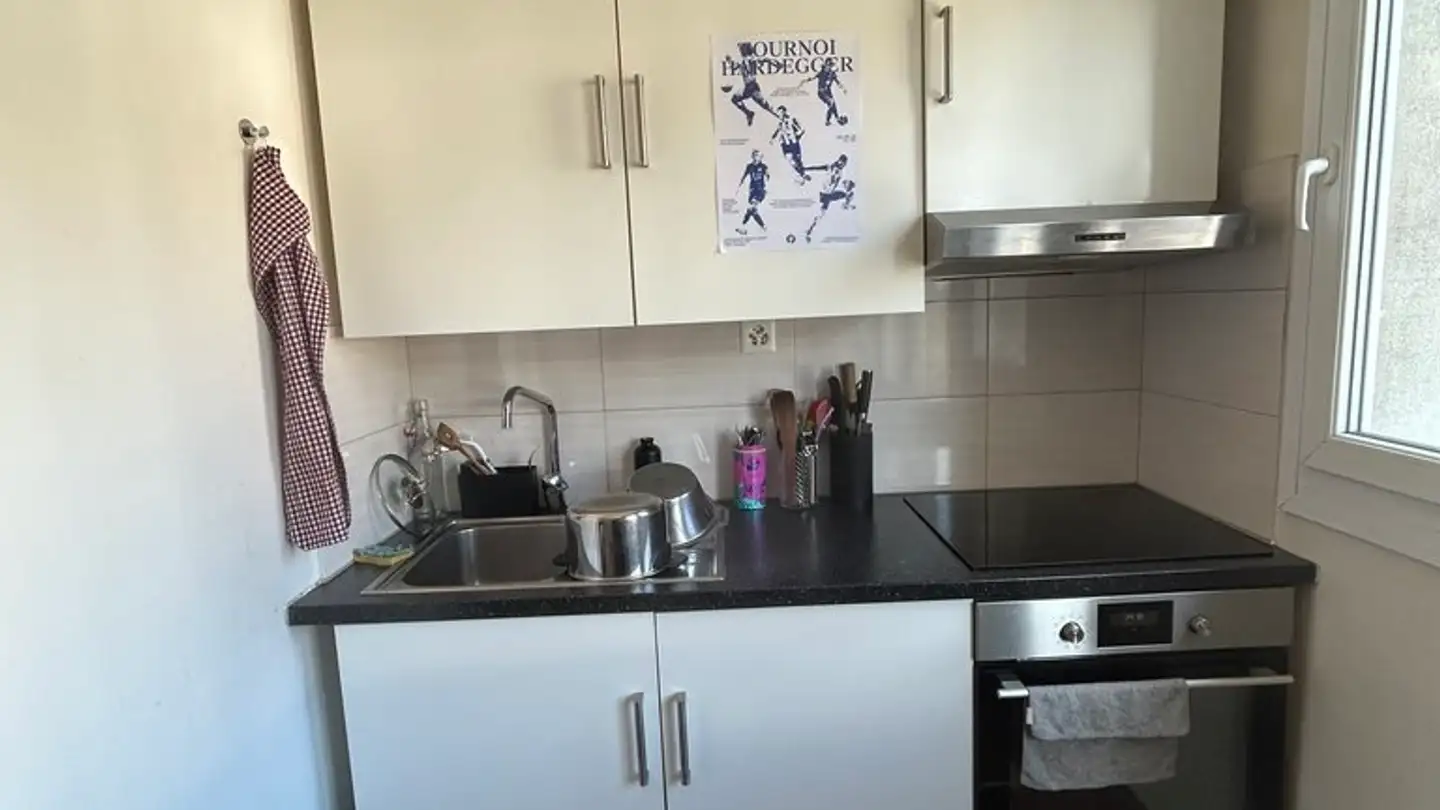 Wohnung mieten - Rue Des Crêtes 12, 1018 Lausanne - Foto 2