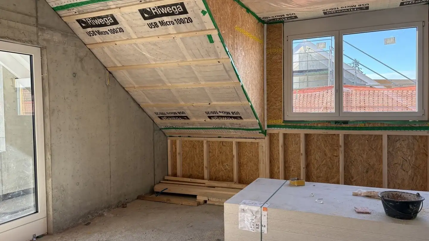 Attico in affitto - Frohsinnweg 9, 9220 Bischofszell - Foto 2