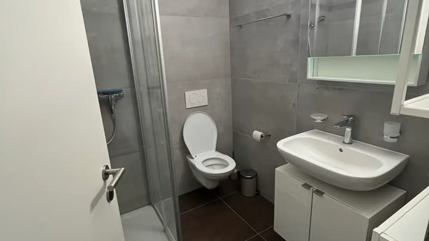 Single room for rent - Rue De France 2, 1450 Ste-Croix - Photo 2