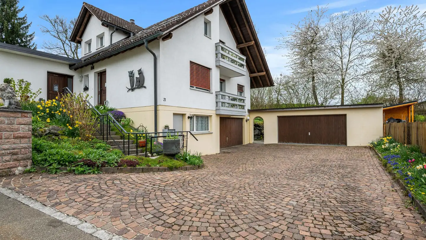 Single house for sale - Neueggstrasse 21, 9205 Waldkirch