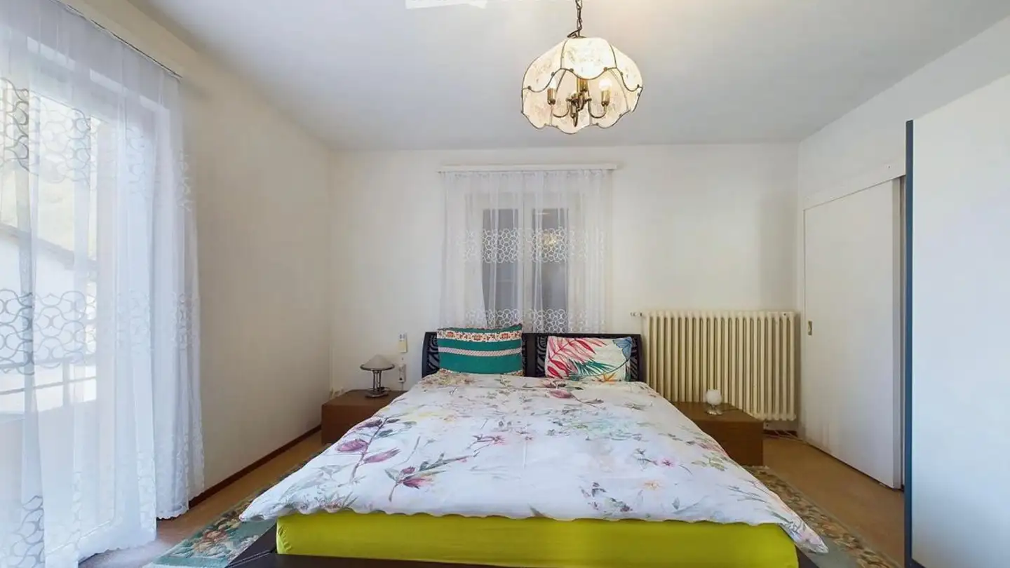 Casa singola in affitto - Via Locarno 24, 6514 Sementina - Foto 4