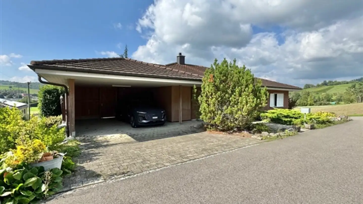 Casa singola in affitto - Ackerstrasse 14, 5070 Frick