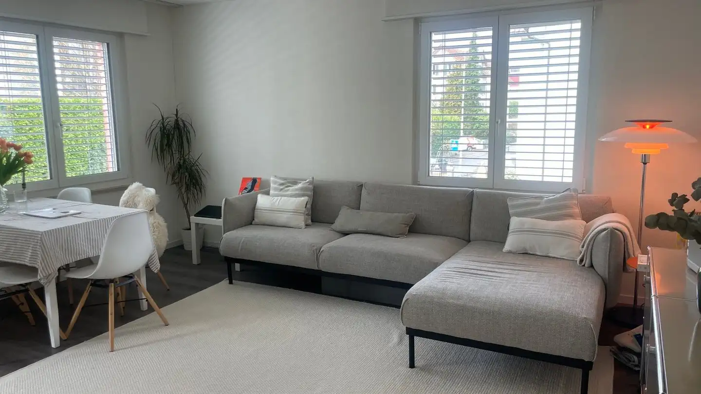 Appartement à louer - Alte Landstrasse, 8800 Thalwil