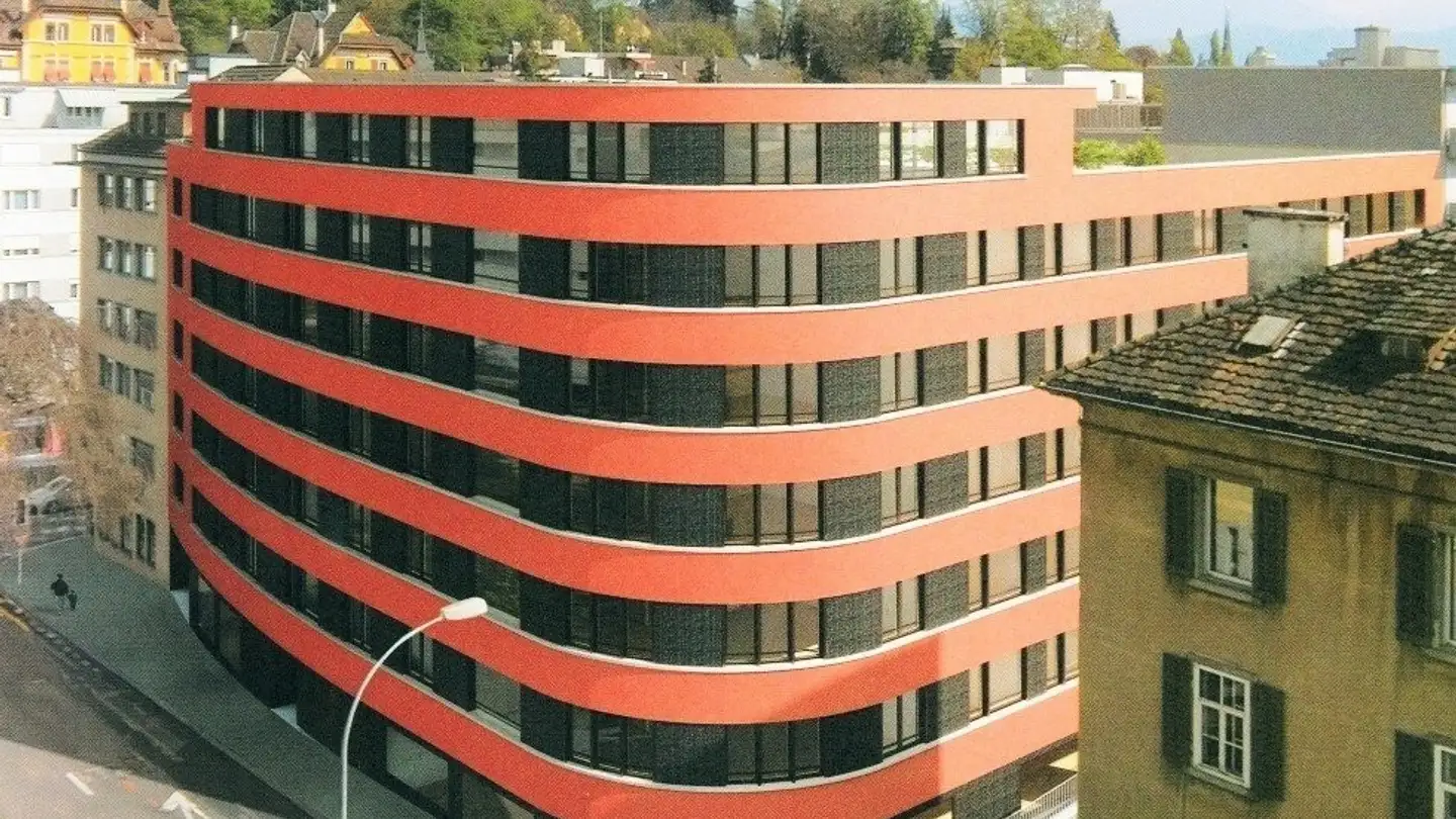 Duplex for rent - Fluhmattstrasse 58, 6004 Luzern