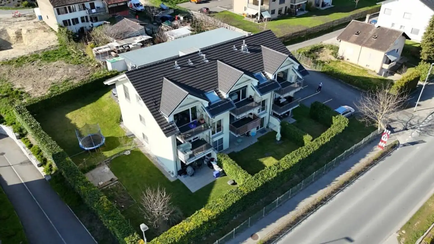 Wohnung kaufen - 1566 St-Aubin FR